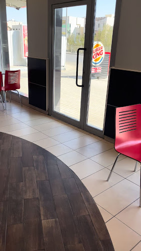 برجر كنج - الضيافة