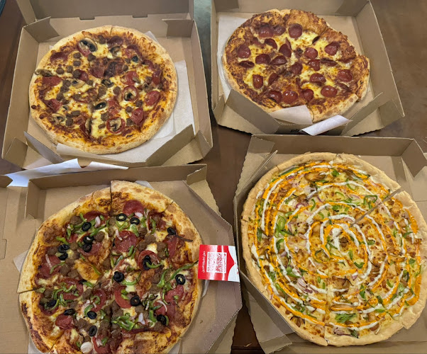 Pizza Hut - الدمام
