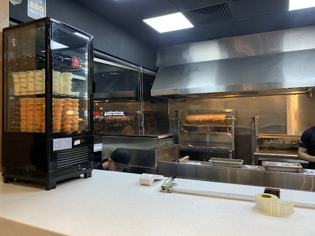 شاورما بوتيك - الضيافة