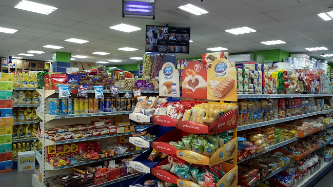 Opinii despre مرحبا شركة همة العرب التجارية în الدمام - الضيافة