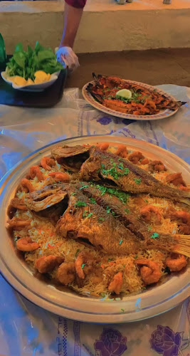 مطعم الساحل الشرقي للمأكولات البحرية