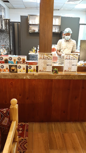 مطعم جمبري فرحات باشا - جدة