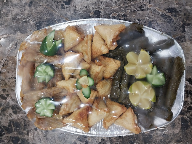 مطعم بوابة الفطائر