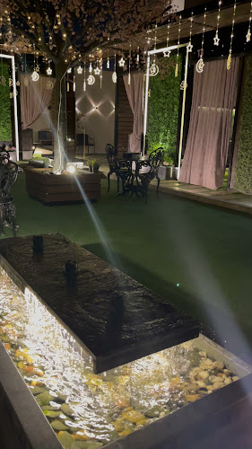 إيوان الشاذلية - الضيافة