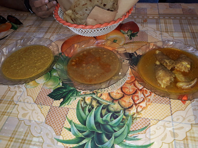 بوفية البحر الاحمر