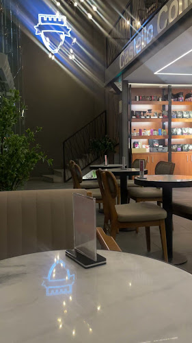 مقهى كاستيلو - المدينة المنورة