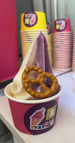 ايسكريم ستيشن