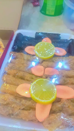 شاورمتي على الجمر - الضيافة