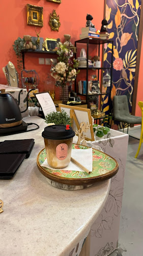 جاسيلا كافيه - الضيافة