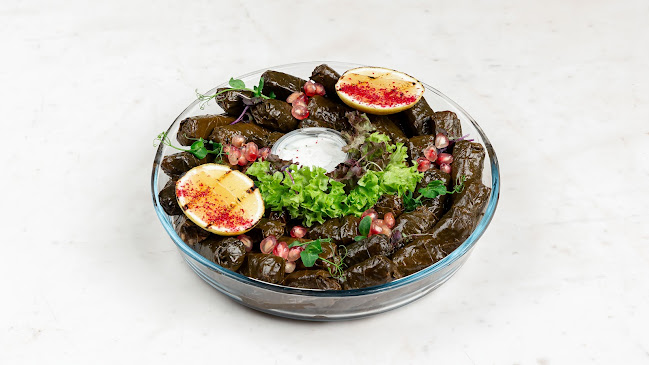 مادلين - الضيافة