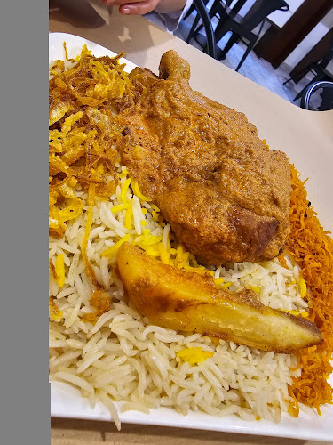 فنون المدفون - جدة