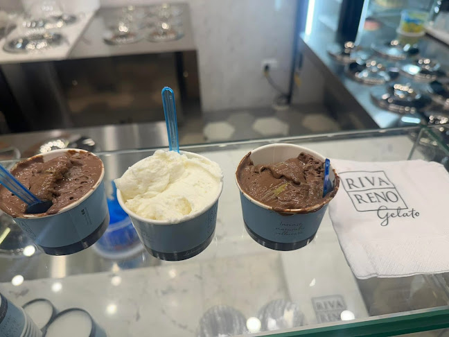 Opinii despre ريفارينو جيلاتو în جدة - الضيافة