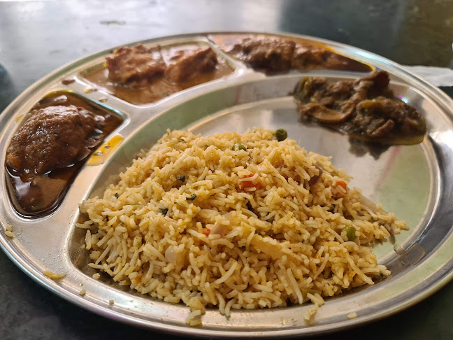 Comentarii opinii despre Chennai restaurant (Tamil foods)