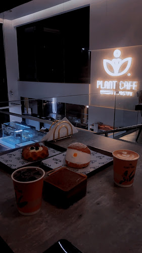 قهوة ومخبز بلانت - جدة