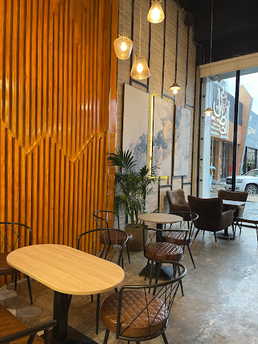 فيراندا كافيه - الضيافة