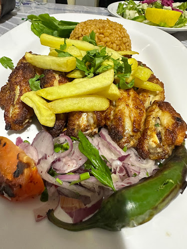 مطعم مشويات لين - الضيافة