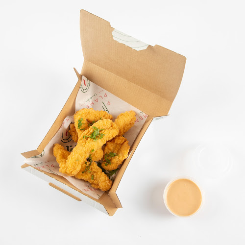 بيتزا بلامن Pizza PLAMEN - الضيافة