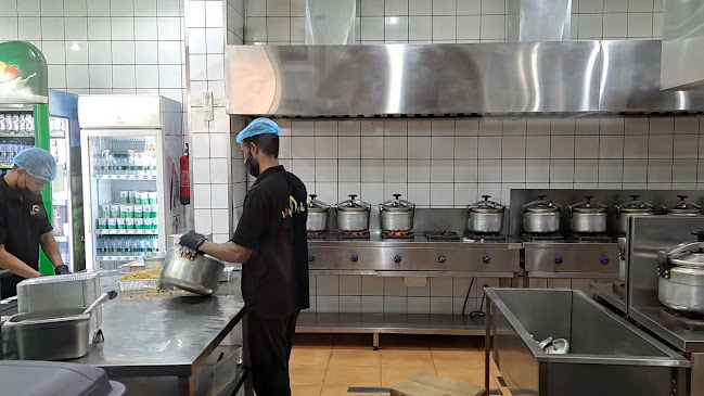 حاشي باشا | فرع غرناطة - الضيافة