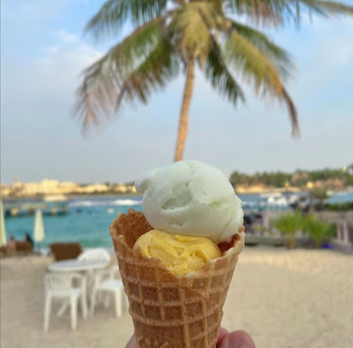 Opinii despre آيس كريم موفنبيك ، Ice cream movenpik în المدينة المنورة - الضيافة