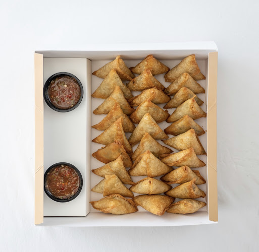 فنون المدفون - الضيافة