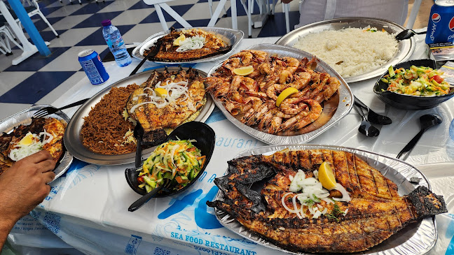 Murabba Fish Market سوق المربع للأسماك - الضيافة