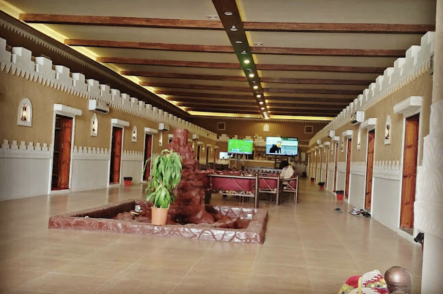 الديوان التراثي - الضيافة