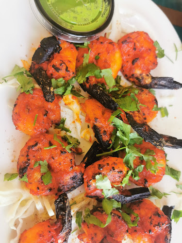 مطعم شرفة الهند - الضيافة