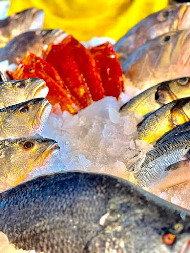 مطعم اسماك ابو حمزه - الضيافة