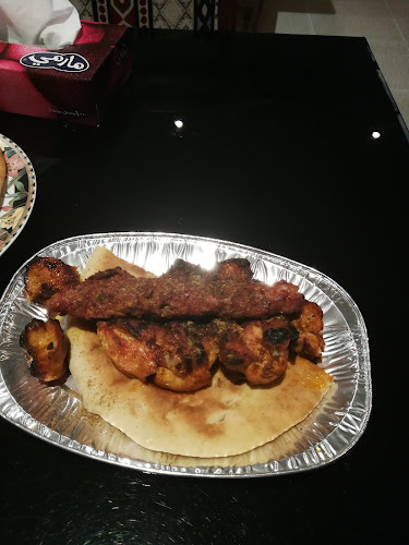 مطعم طليطلة الخليجية - الرياض