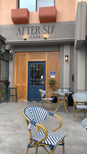 مقهى مابعد السادسة
