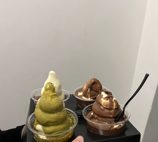 ايس سلايس - الضيافة