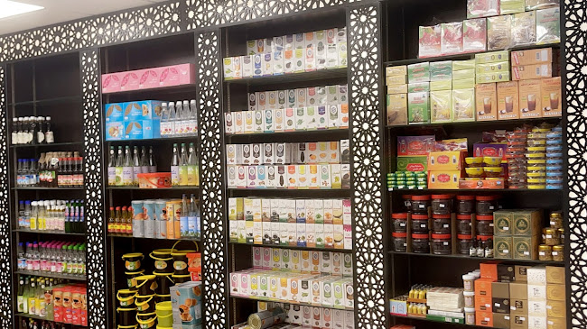 Comentarii opinii despre محامص ومطاحن فنجان الشموخ فرع الراكه