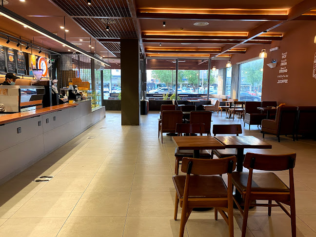 جاويكو - الضيافة