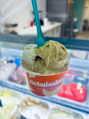 Comentarii opinii despre Gelatissimo