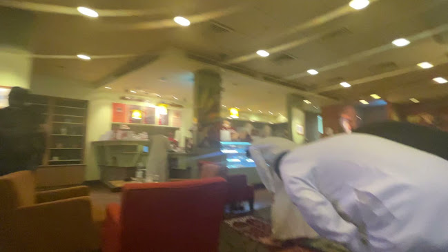 جافا تايم - الضيافة