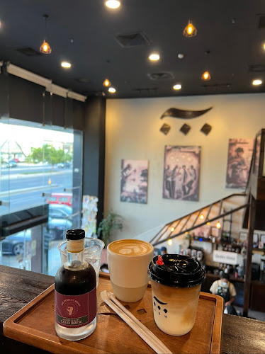 Ash Cafe - آش كافيه - جدة