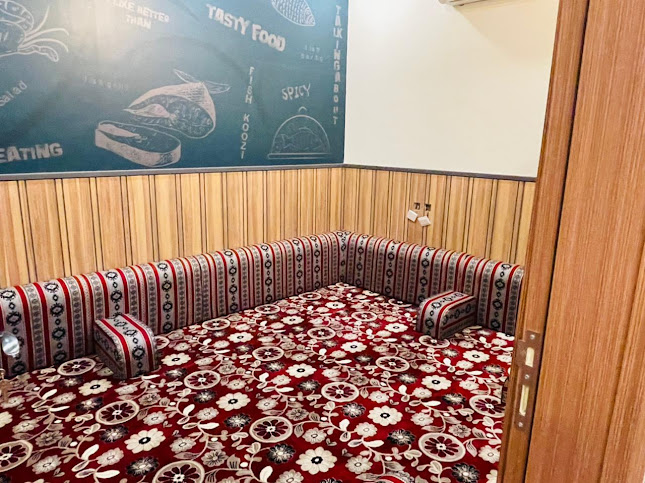 مطاعم المرجان للماكولات البحرية - جدة