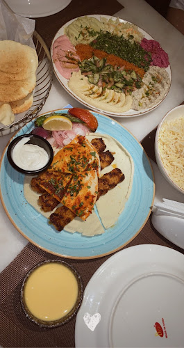 مطعم الكبابجي للمشويات