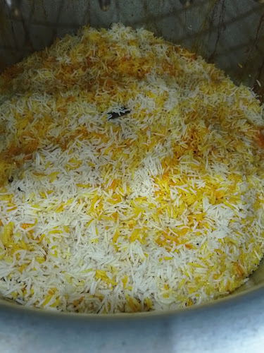 مطعم الحاشي والمضغوط - حقل