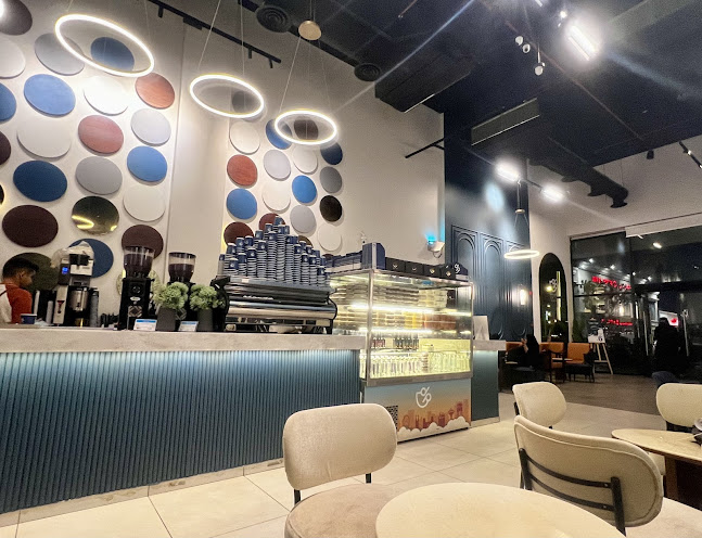 RATIO Speciality Coffee | ريشيو للقهوة المختصة