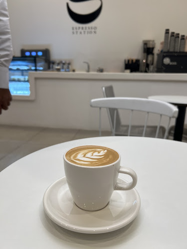 Opinii despre اسبريسو ستيشن în الخبر - الضيافة
