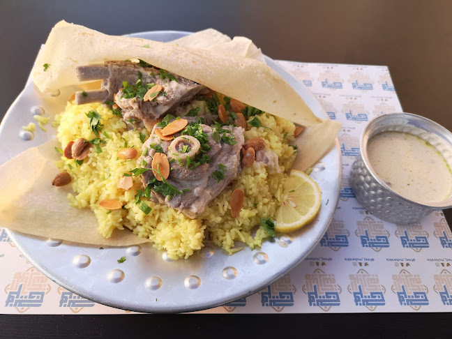 مطعم فريج المباركية للمأكولات الكويتية - الدمام