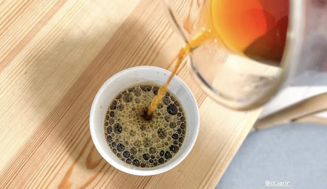 Opinii despre قهوة شارع جرير st jarir coffee în حفر الباطن - الضيافة