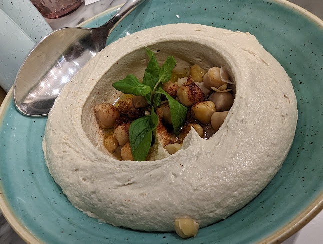 برج الحمام بيسترو