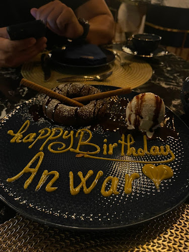 بلو جاردن - الضيافة