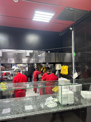 مطعم رايق - الضيافة