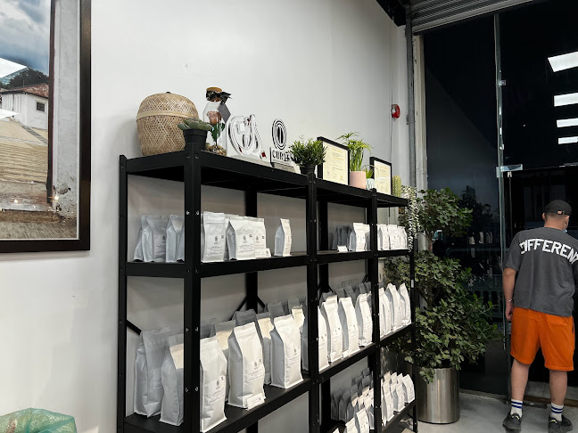 محمصة كيرف للقهوة المختصة - الضيافة