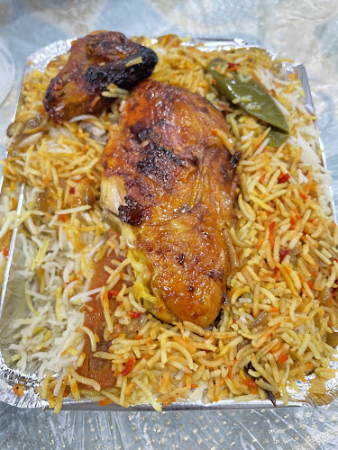 Opinii despre المطعم الشعبي للمندي والبرياني والكبسة în الهفوف‎ - الضيافة