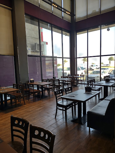 المشوى العنابي - الضيافة