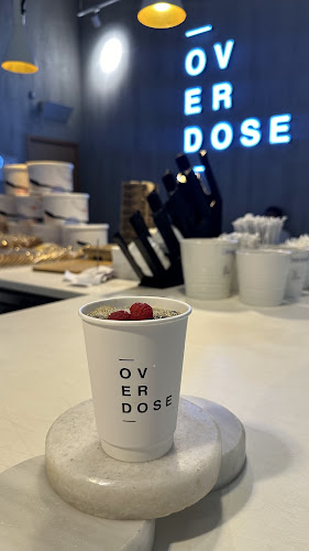 اوفردوز | overdose - الضيافة